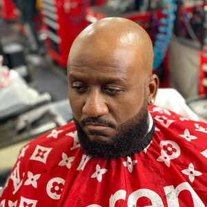 Where to get this supreme Louis Vuitton barber shop hair cover