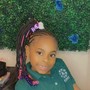 Kids Freestyle (Small to Medium Size Braids)