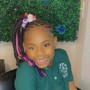 Kids Freestyle (Small to Medium Size Braids)