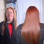 Keratin Treatment