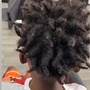 Twist out