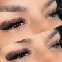 Lash set + Squeeze-in fee