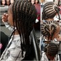 Kid's Braids