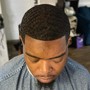 Men's Cut w/ design