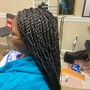 SENEGALESE TWIST SMED BUTT