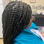 SENEGALESE TWIST SMED BUTT