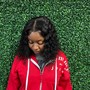 Closure  Wig Install