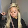 Wig Coloring