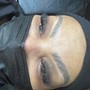 Eyebrow Trim