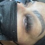 Eyebrow Tinting