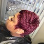 unit color and your hair Permanent Color, All Over Color