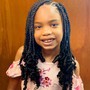 Kids Box Braids(hair not included