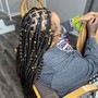 Braiding hair