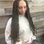 Large Singles/ Twists full head