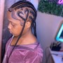 Kid's Braids