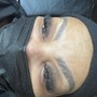 Eyebrow Tinting