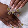 Swarovski Crystal Nails