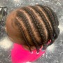 Kid's Style (braids)