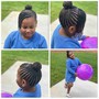 Kid's Braids