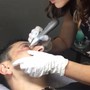 Men’s facial