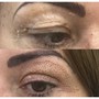 Henna Eyebrow Tinting