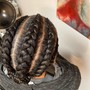 Cornrows