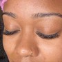 Eyebrow: Microshading