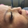 Eyelash Extension Removal