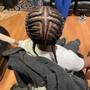 Men’s Cornrows