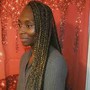 Traditional Sew In