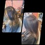 Partial Balayage