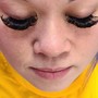 Eyelash Extension Removal