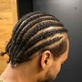 Male Braids/Twist