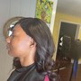 Transitioning Cut/Shampoo & Style