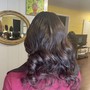 Full Balayage + Style