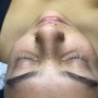 Eyebrow Tinting