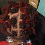 Bantu Knots