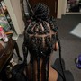 Individual Braids