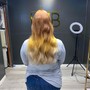 U-part Wig Install