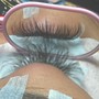 Eyelash Extension Removal