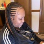 Tribal Braids