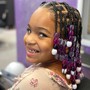 KIDS BRAIDS (AGES 2-10)