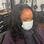 Sew-in with a Closure