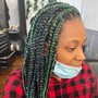 Color Hair Bundles