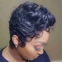 Bleach/ Tone Knots (Frontal)