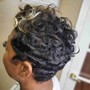 Bleach/ Tone Knots (Frontal)