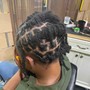 Kid's Braids(natural hair only)