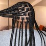 Wig BRAID DOWN ONLY