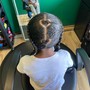 Youth Freestyle Braids