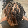 Kids Loc Retwist NO STYLE